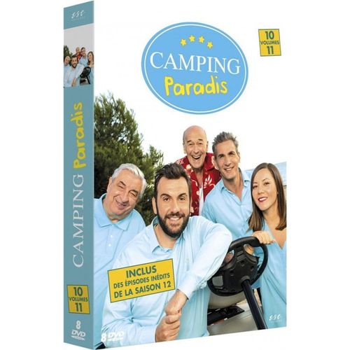 Camping Paradis - Volume 10 Et 11
