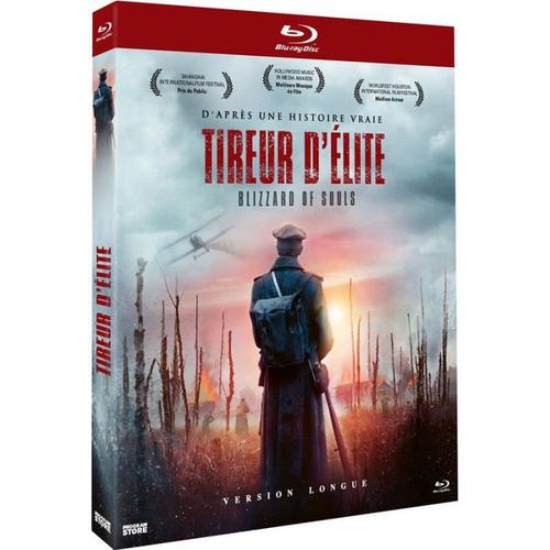 Tireur D'élite - Version Longue - Blu-Ray