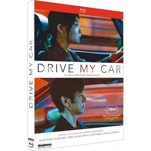 Drive My Car - Blu-Ray