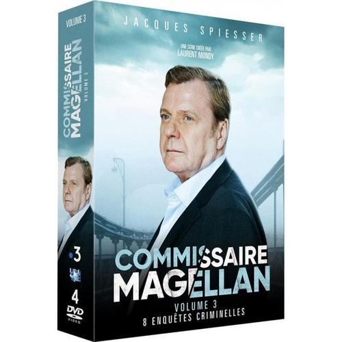 Commissaire Magellan - Volume 3