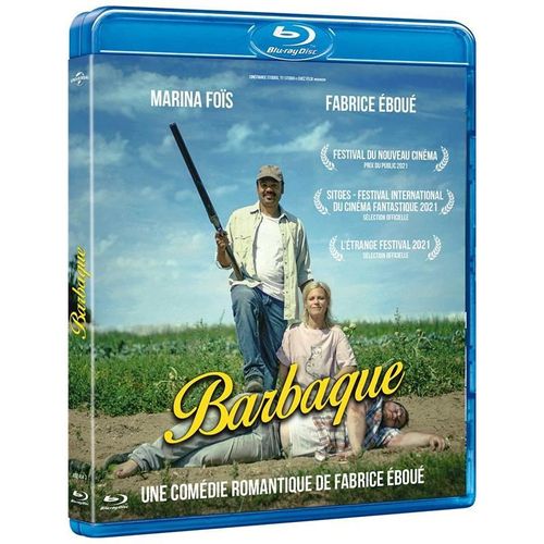 Barbaque - Blu-Ray