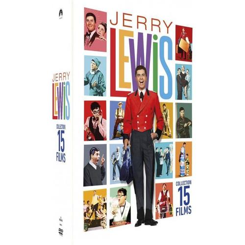 Jerry Lewis - Collection 15 Films - Pack