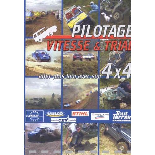 Pilotage Vitesse Et Trial, Allez Plus Loin Avec Son 4x4