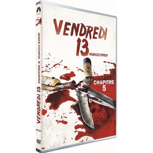 Vendredi 13 - Chapitre 5 : Une Nouvelle Terreur