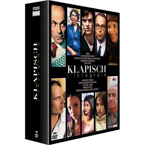 L'intégrale Klapisch