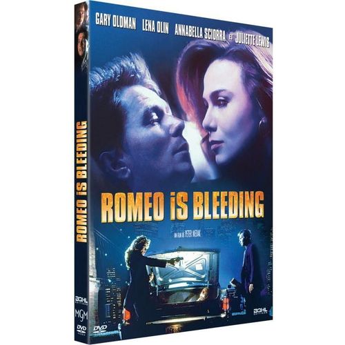 Romeo Is Bleeding
