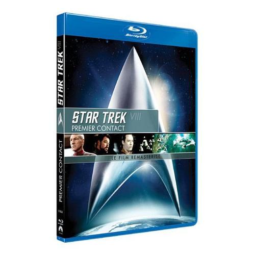 Star Trek : Premier Contact - Version Remasterisée - Blu-Ray