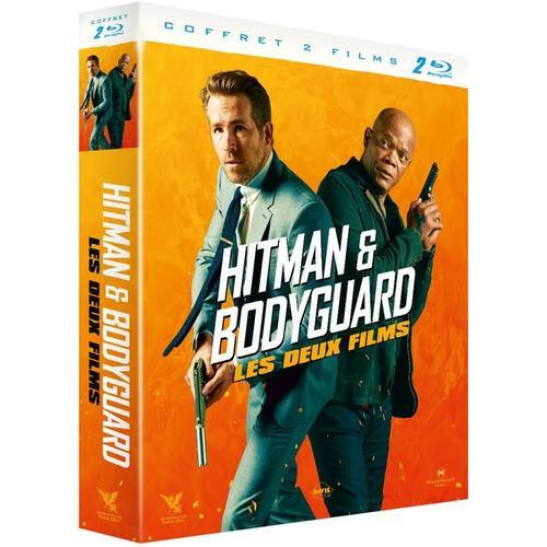 Hitman & Bodyguard - Les Deux Films - Blu-Ray
