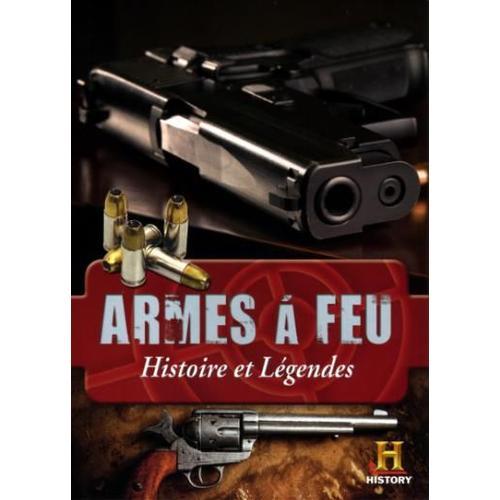 Armes À Feu - Coffret 4 Dvd