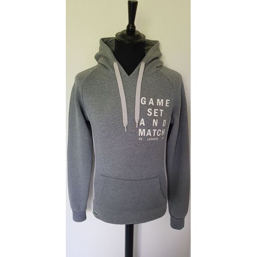 Sweat À Capuche Lacoste