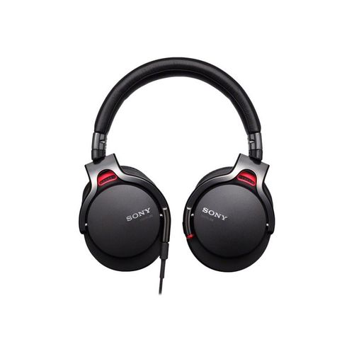 Sony MDR-1RNC - Micro-casque - circum-aural - filaire - Suppresseur de bruit actif