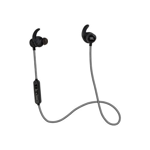 JBL Reflect Mini BT - Écouteurs avec micro - intra-auriculaire - Bluetooth - sans fil - noir