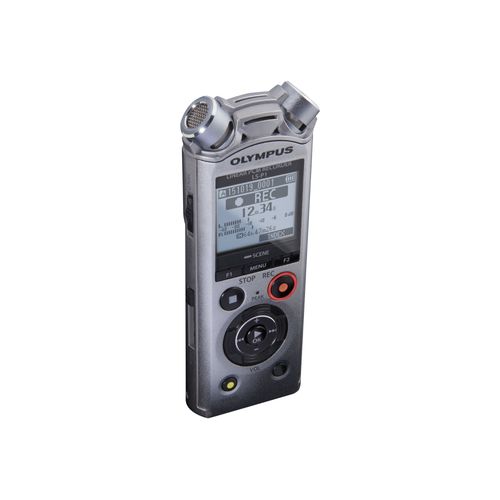 Olympus LS-P1 - Enregistreur vocal - 4 Go