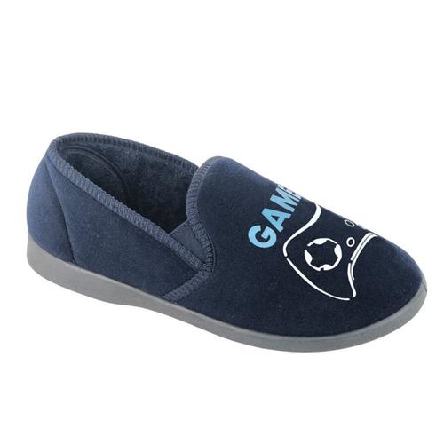 Zedzzz - Chaussons Gamer - Enfant