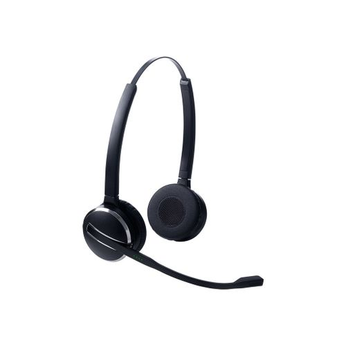Jabra PRO 9460 Duo - Micro-casque - sur-oreille - DECT - sans fil