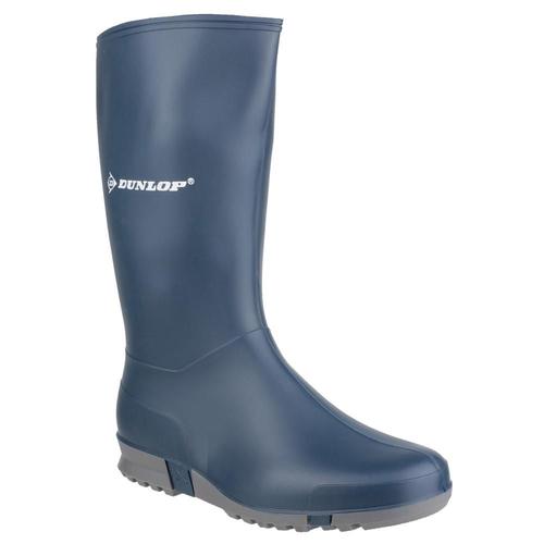 Dunlop K254711 Bottes Imperméables En Pvc Enfant Unisexe