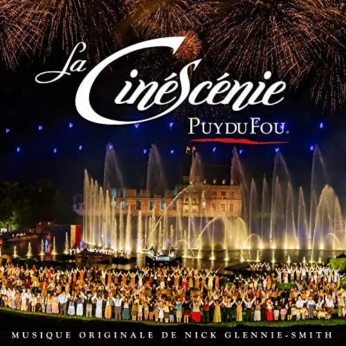 Cinéscénie Cd