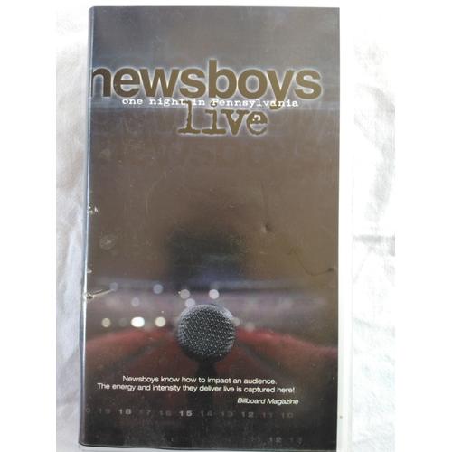 Newsboys Live - One Night In Pennsylvania