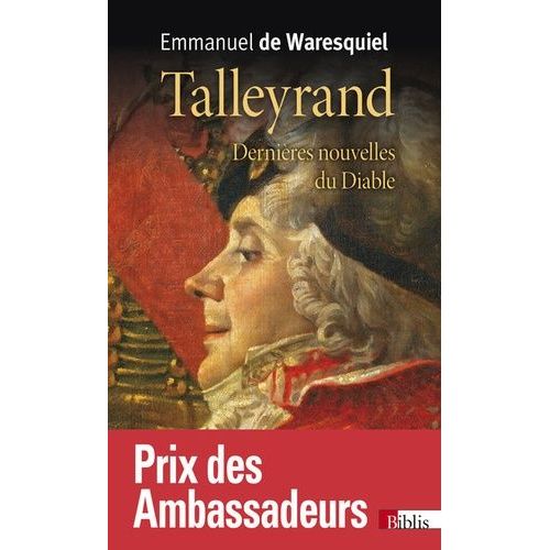 Talleyrand - Dernières Nouvelles Du Diable