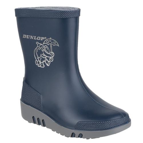 Dunlop Bottes En Caoutchouc Enfants