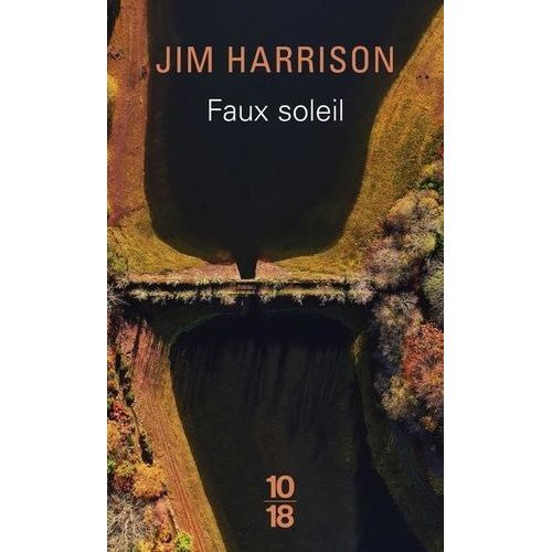 Faux Soleil - L'histoire D'un Chef D'équipe Américain Robert Carvus Strang Racontée À Jim Harrison