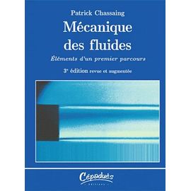 Mécanique Des Fluides