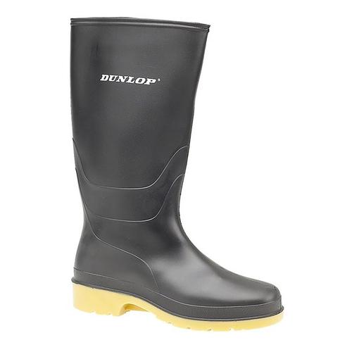 Dunlop 16258 Dulls Bottes Garçon