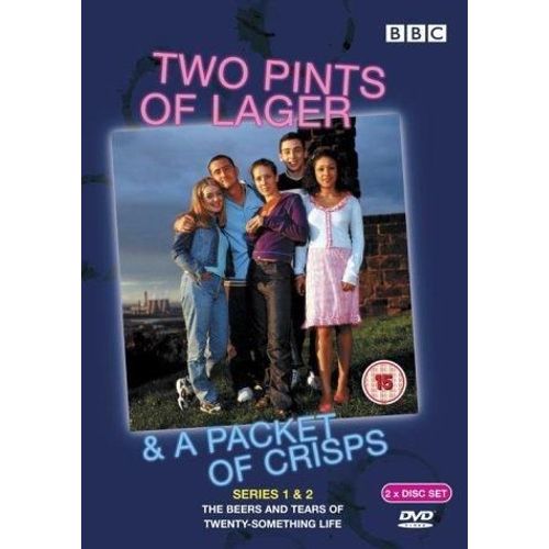 Deux Blondes Et Des Chips - Saison 1 Et 2 (Import Uk)