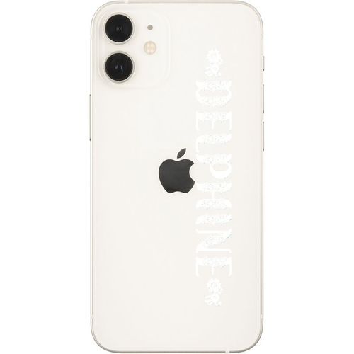 Coque Iphone 12 Pro Max Prenom Police 21 Blanc Et Fleur