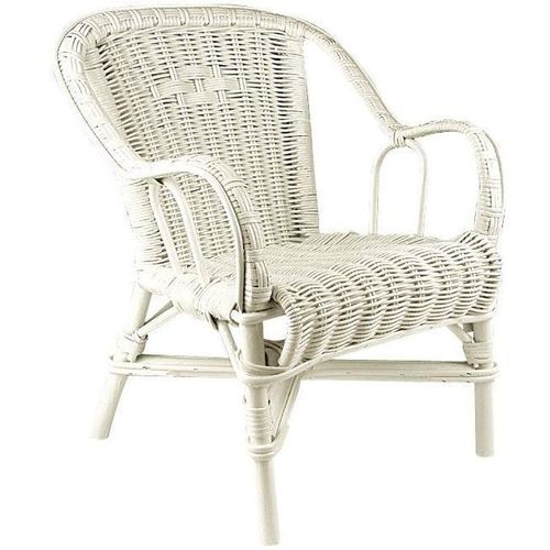 Fauteuil Enfant En Rotin Loni