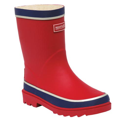 Regatta Bottes De Pluie Foxfire Unisexe