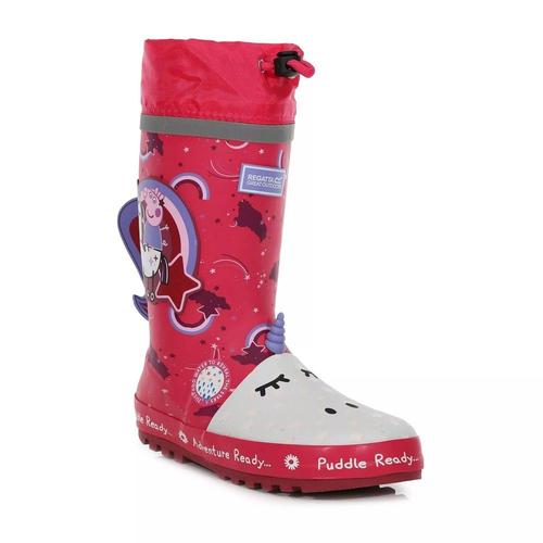 Regatta Bottes De Pluie Unicorn Enfant