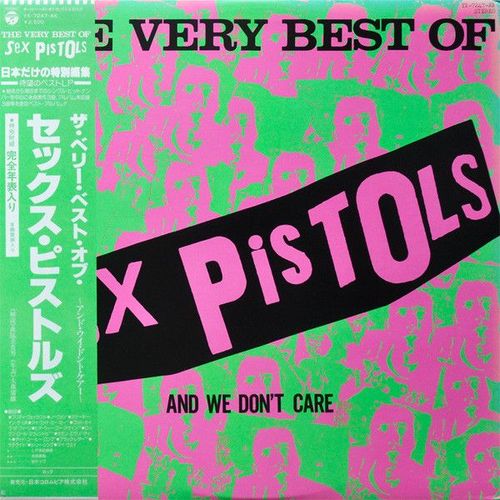 Very Best Of Sex Pistols