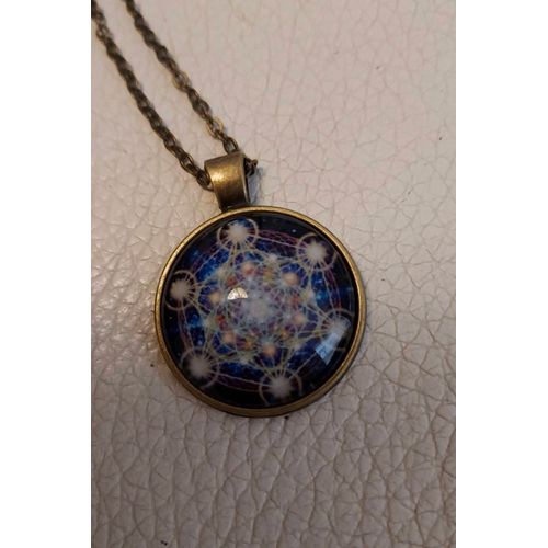 Pendentif Mandala