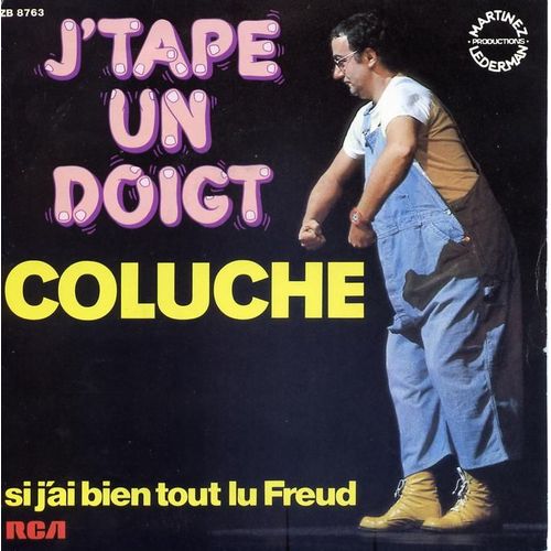 J'tape Un Doigt