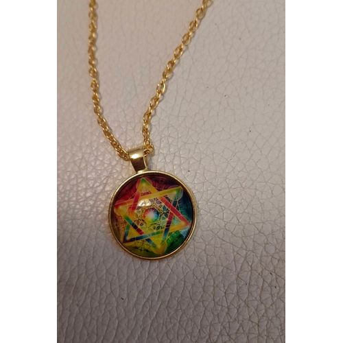 Pendentif Mandala