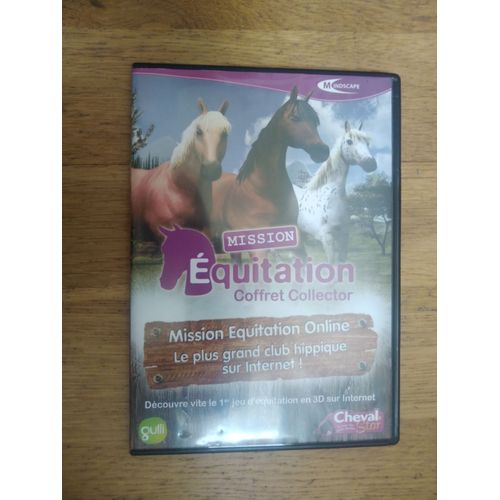 Mission Équitation