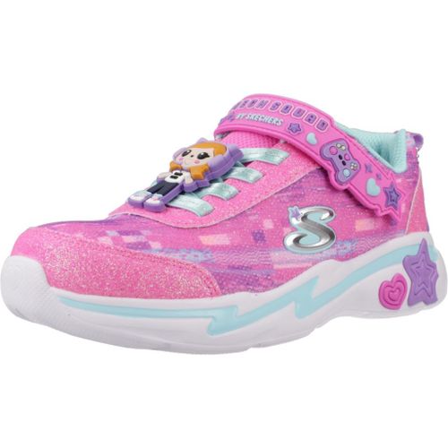 Skechers Skech Squad Colour Rose