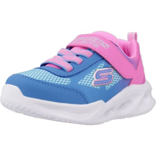 Skechers Ombre Deluxe Colour Bleu