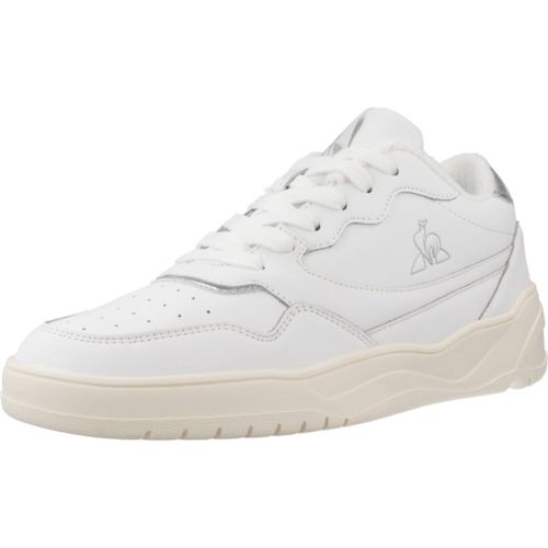 Le Coq Sportif Lcs Alma Colour Blanc