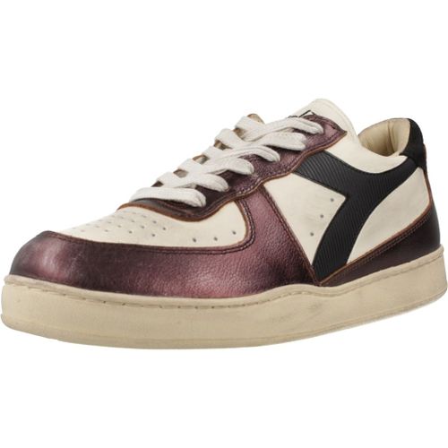 Diadora Heritage Basket Low Dirty Colour Marron - 38