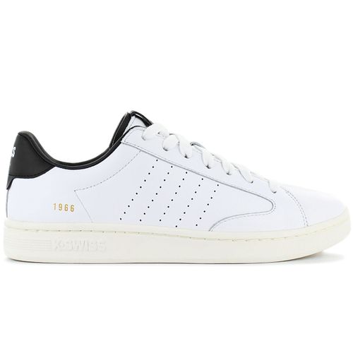 Ksswiss Lozan Klub Leather Baskets Sneakers Chaussures Blanc 07263s142sm