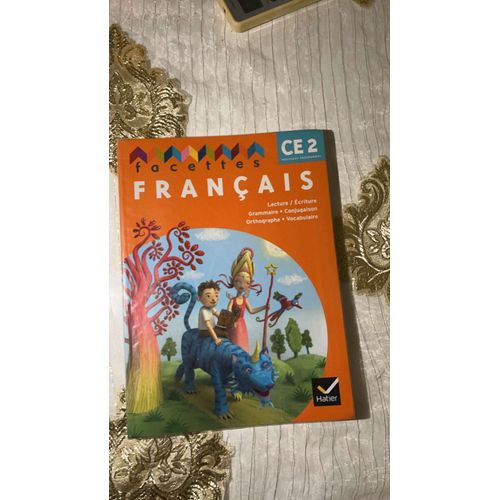Manuel Scolaire Cp Français