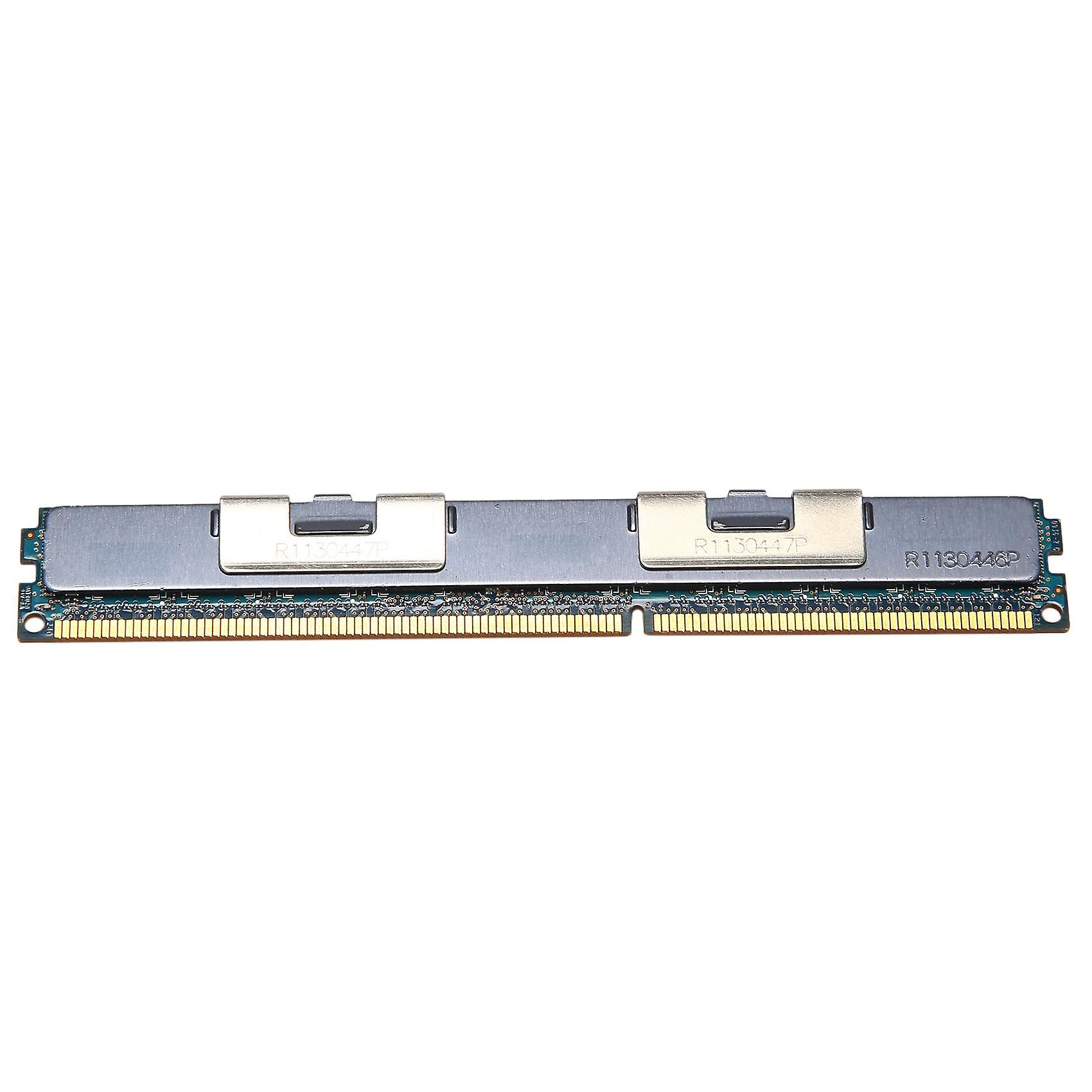 4GB DDR3 Ram Memory REG 2RX4 1333MHz PC3-10600 1.5V DIMM 240... - 5