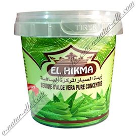 Beurre D Aloé Vera Huile Concentré Bio 100% Pur & Naturel 150ml Aloe Vera Butter 