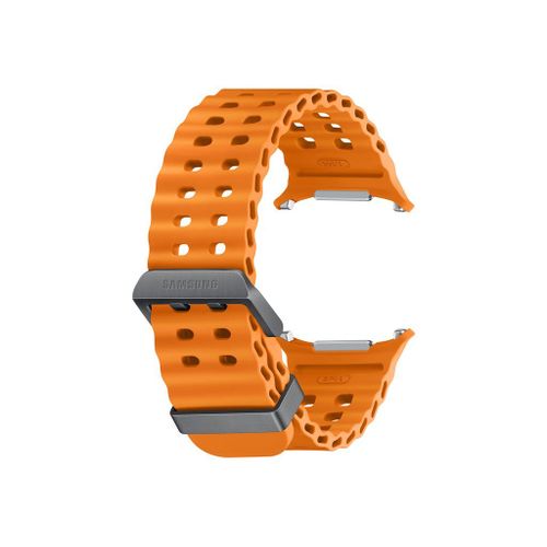 Samsung Et-Snl70 - Bracelet Pour Montre Intelligente - S/M/L - Orange - Pour Galaxy Watch Ultra