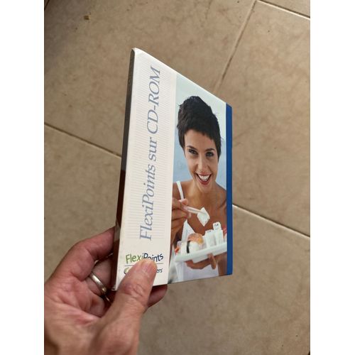 Flexi Points Sur Cd Rom Weight Watchers Dvd