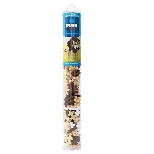 Plus Plus - Tube Lion 100 Pieces - Pp4191