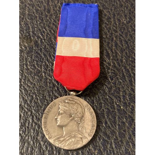 Médaille Du Ministère Des Affaires Sociales 1969