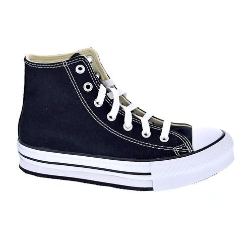 Converse Chuck Taylor All Star Baskets Garçon Noir